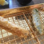 博多天麩羅 きんのたかお - 