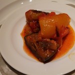 リストランテ レーネア - 夏野菜のカポナータ