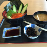 みっちゃんの魚や食堂 - 