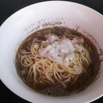 煮干乱舞 - 中華そば醤油Ver.4.4