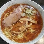 ラーメン ふくや - 