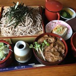 そば処更科 - 