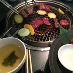 焼肉　鶴橋 - 