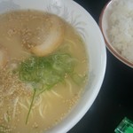 はなまるラーメン - 