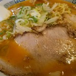 宇宙軒ラーメン - 味噌 中辛