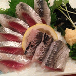 お志ど里 - いわし