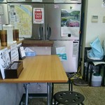 プーレ スープ ファクトリー - 店内