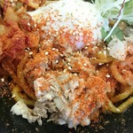 プーレ スープ ファクトリー - 真っ赤です