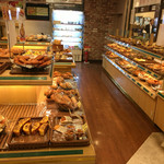 ベーカリーカフェ デリーナ 仙台店