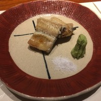 島之内 一陽 - うなぎの白焼き