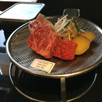 Hakata Miyachiku - 本日のお肉