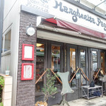 マルゲリータパリアッチョ - 外観