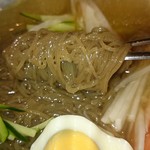 韓国の家 - 冷麺リフト（2016.6）