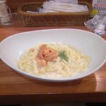 生パスタバカの店　銀座パストディオ - 