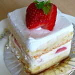 トゥレ ジュール - 【フレジェ…350円】♪2010/9