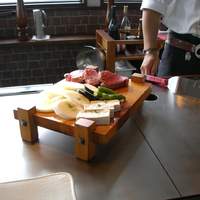 ステーキハウス　genpei - ランチのステーキ3人前です