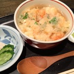 天ぷら岡本 - 天ぷら岡本(お食事)