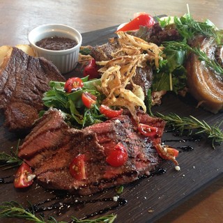 トラットリア ポポラーレ_0