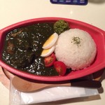 ボッチ - おすすめメニュー「ぼっちカレー」