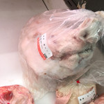 肉のさくらい - 料理写真:豚のお頭！(ﾟдﾟ)！
1200円、やっす(ﾟдﾟ)！