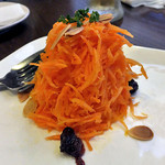 Bistroフルフル - キャロット・ラペ（２０１６年６月）