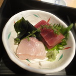 魚こばやし - お刺身