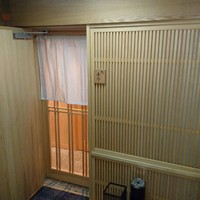 鮨 竜介 - 入口