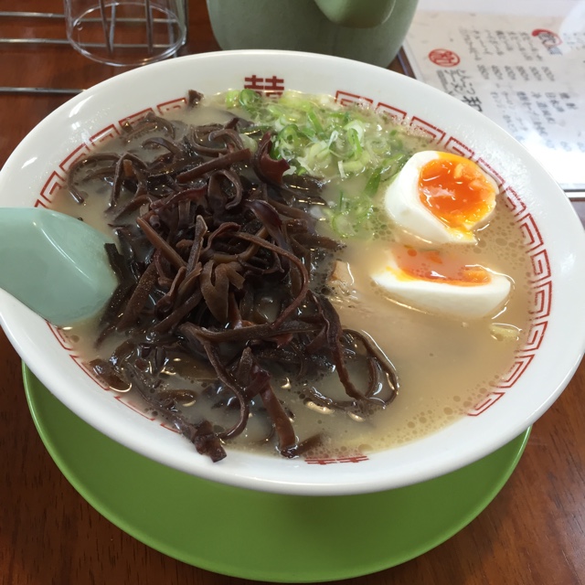 とんこつラーメン和み 川棚 ラーメン 食べログ