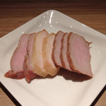 中華soba いそべ - チャーシュー盛り