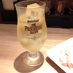 中華soba いそべ - 角ハイボール