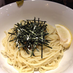 中華soba いそべ - 麺