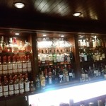 ホワイトラベル - 酒棚