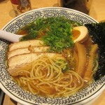 Marugen Ramen - チャーシュー麺