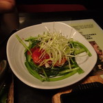 Tokyo Red Grill - サラダ