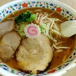 らぁめん とん平 - もやしめん 味噌 【Jun.2016】