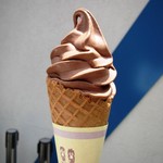 MAISON CACAO - 生チョコソフトクリーム
