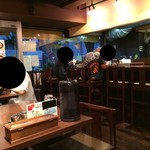 麺喰屋 Senmi - 2016 Senmi  本日の座席より