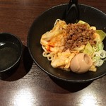 麺喰屋 Senmi - 2016 Senmi  ★汁なし坦々（大盛無料  味玉クーポン 800円）★
