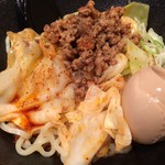 麺喰屋 Senmi - 2016 Senmi  ★汁なし坦々（大盛無料  味玉クーポン 800円）★