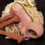 麺喰屋 Senmi - 2016 Senmi  ★つけ麵 胡麻（大盛無料 味玉クーポン 950円）★