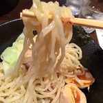 麺喰屋 Senmi - 2016 Senmi  ★つけ麵 胡麻（大盛無料 味玉クーポン 950円）★