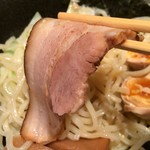 麺喰屋 Senmi - 2016 Senmi  ★つけ麵 胡麻（大盛無料 950円）★