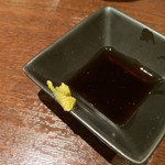 麺喰屋 Senmi - 2016 Senmi ★焼き餃子（350円）★