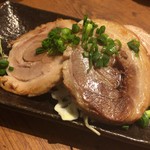 肉汁餃子のダンダダン - ダンダダン酒場　調布総本店・炙り叉焼