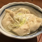 肉汁餃子のダンダダン - ダンダダン酒場　調布総本店・水餃子
