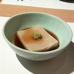 正しげ - そば豆腐