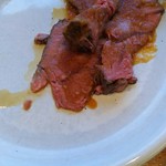 ジ オーブン アメリカン ブュッフェ - ローストビーフ