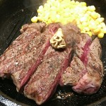 いきなりステーキ - ワイルドステーキ300g