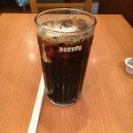 ドトールコーヒーショップ - アイスコーヒーS