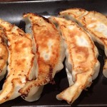 麺喰屋 Senmi - 2016 Senmi ★焼き餃子（350円）★